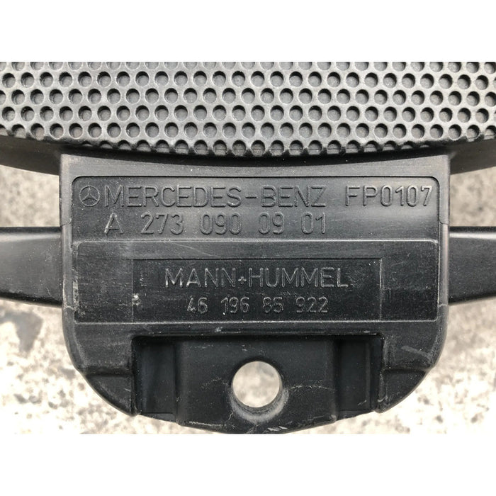 Porta Filtro De Aire Para Mercedes Benz E350 2006, 2007, 2008, 2009, 2010, 2011, 2012 Motor 3.5