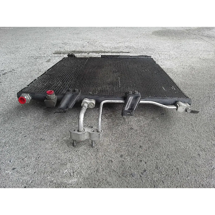 Condensador Original Para Dodge Ram 2013, 2014, 2015, 2016, 2017, 2018 (motor 3.0 Diesel)