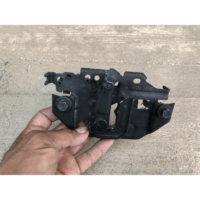 Chapa De Cofre Para Ford Ecosport 2018, 2019, 2020, 2021, 2022 (original)