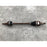 Junta Homocinetica Trasera Origina Para Jeep Grand Cherokee 2011, 2012, 2013, 2014, 2015, 2016, 2017, 2018, 2019, 2020, 2021, 2022 Motor 3.6