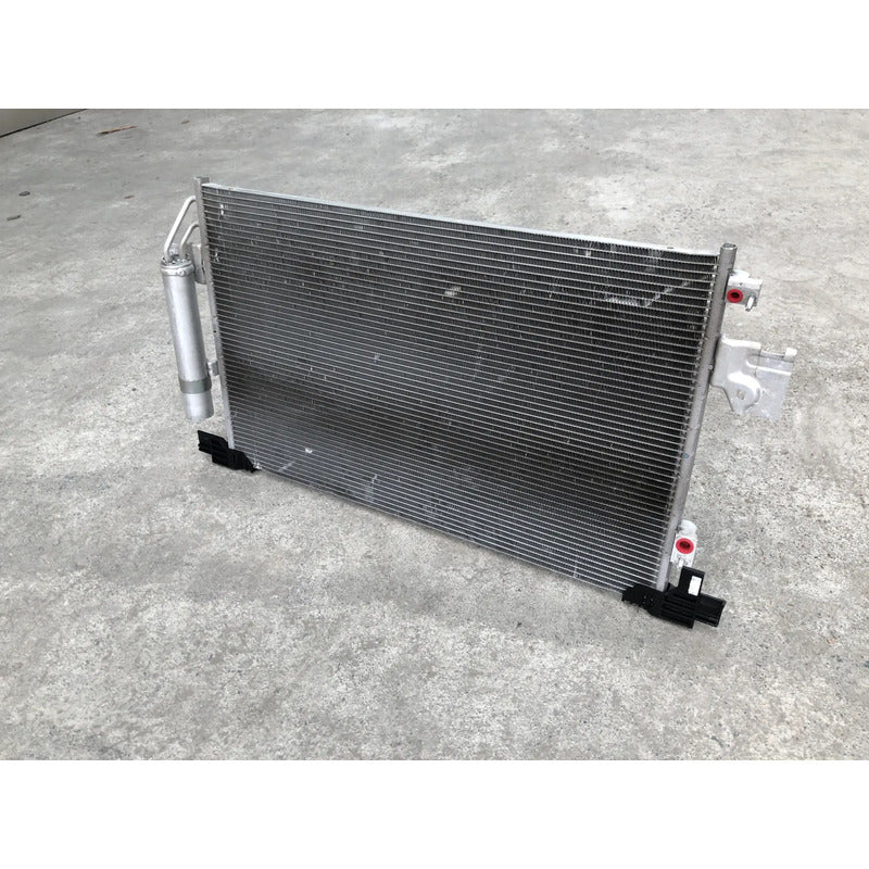 Condensador Original Para Mitsubishi Outlander 2011, 2012, 2013, 2014, 2015, 2016, 2017, 2018, 2019, 2020, 2021, 2022 - Motor 2.0 Litros, 4 Cilindros