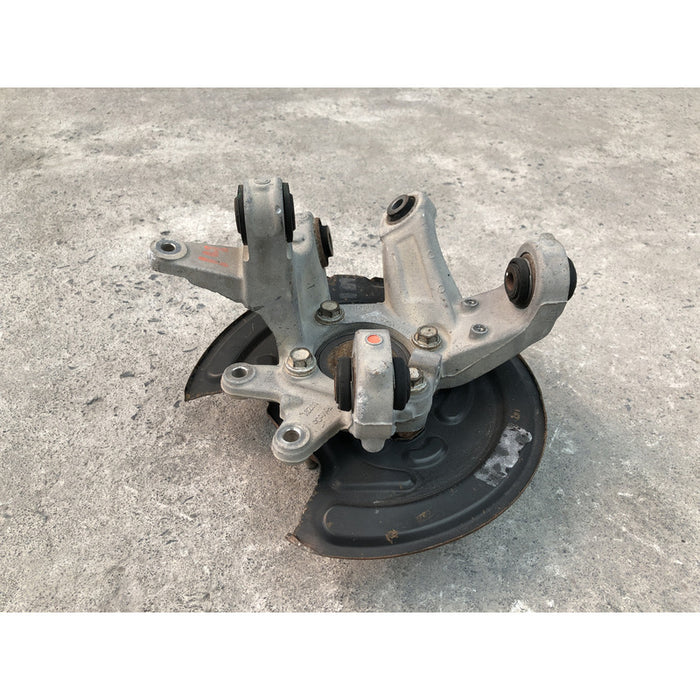 Mango Trasero Derecho Ford Explorer 2011 Al 2015 3.5 Gris