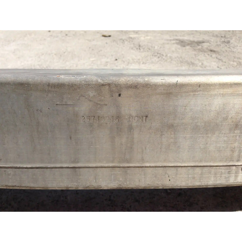 Refuerzo Delantero De Defensa Para Cadillac Cts 2003, 2004, 2005, 2006, 2007