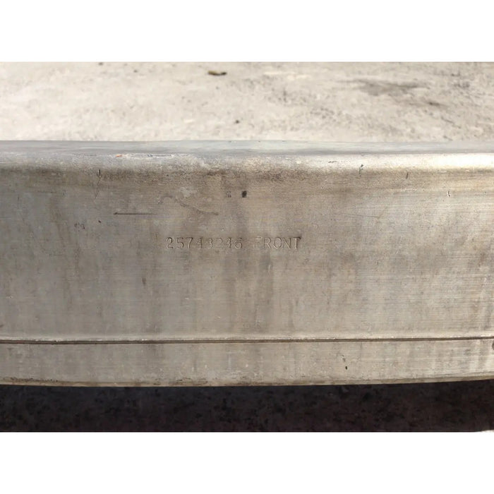 Refuerzo Delantero De Defensa Para Cadillac Cts 2003, 2004, 2005, 2006, 2007