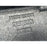 Anti-impacto Delantero Lexus Es350 2013, 2014, 2015, 2016 Negro