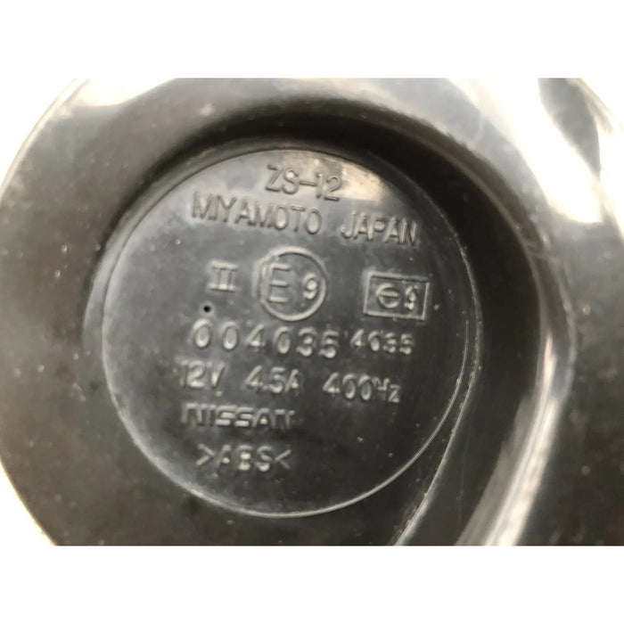 Claxon Original Myamoto Para Infiniti G37 2008 Al 2013