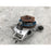 Mango Trasero Izquierdo Porsche Panamera 2010 2011 2012 2013 2014 2015 2016 Motor 3.6, Original Gris