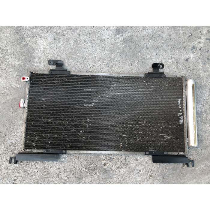Condensador Original Para Subaru Legacy 2015, 2016, 2017, 2018, 2019 Motor 2.5