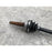 Junta Homocinetica Trasera Derecha Para Nissan Rogue 2014, 2015, 2016, 2017, 2018, 2019 Motor 2.5 Original.