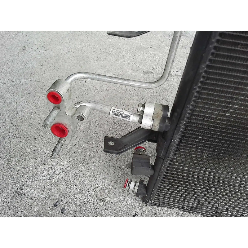 Condensador Original Para Dodge Ram 2013, 2014, 2015, 2016, 2017, 2018 (motor 3.0 Diesel)