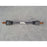 Junta Homocinetica Izquierda Trasera Para Mercedes Benz C250 2012, 2013, 2014, 2015 (motor 1.8) Original