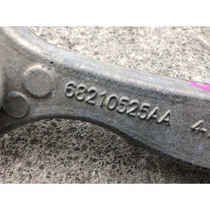 Tirante Trasero Izquierdo Superior Para Dodge Charger 2015, 2016, 2017, 2018, 2019, 2020, 2021 - Motor 3.6 Litros, V6, Original