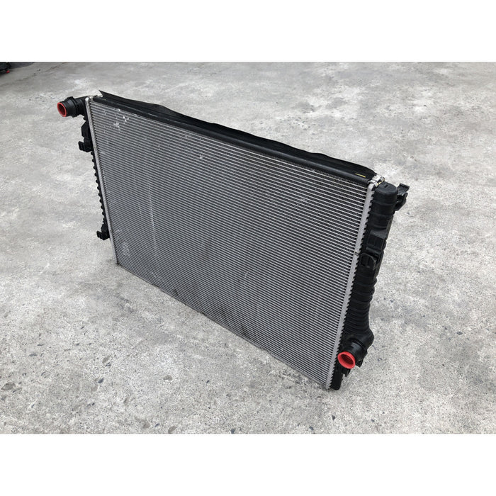 Radiador Original Para Tiguan 2009 Al 2018 Motor 2.0