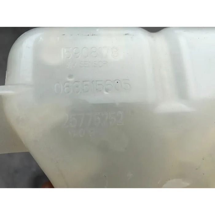 Deposito De Anticongelante Para Chevrolet Malibu 2008, 2009, 2010, 2011, 2012 Motor 2.4 (original)