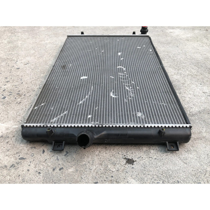 Radiador Original Para Volkswagen Jetta 2013, 2014, 2015, 2016, 2017, 2018 Motor 2.0