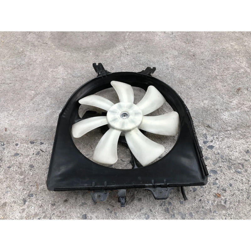 Motoventilador Aire Acondicionado Para Honda Odyssey 2005, 2006, 2007, 2008, 2009, 2010 Motor 3.5