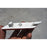 Reflejante Trasero Izquierdo Para Chevrolet Spark 2011, 2012, 2013, 2014, 2015 Rojo