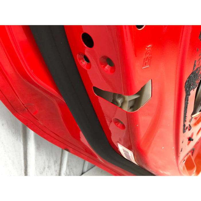 Puerta Trasera Izquierda Focus 2012 2013 2014 2015 2016 2017 2018 Original Trasera Izquierdo Rojo