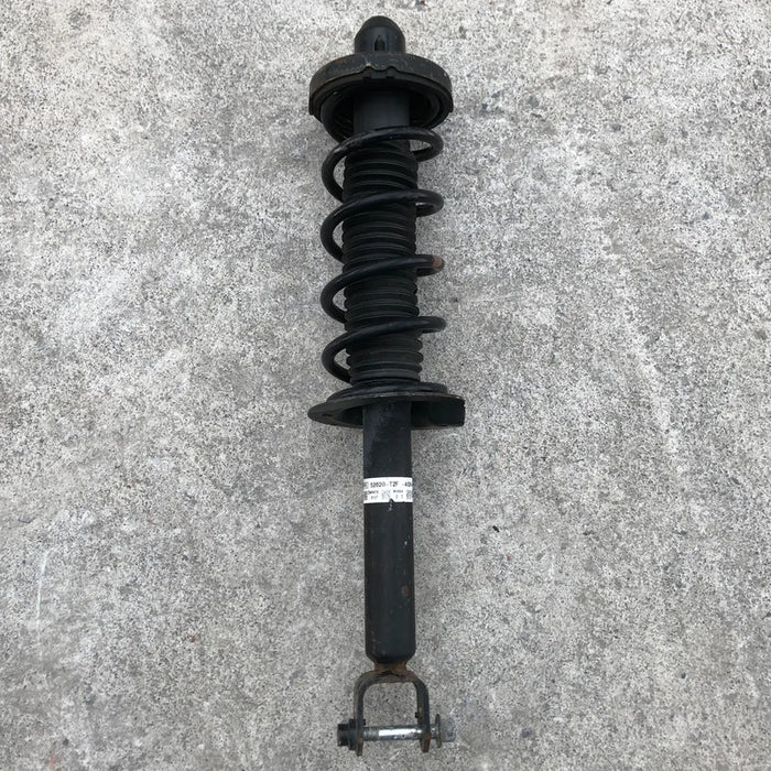 Amortiguador Trasero Izquierdo Para Honda Accord 2013, 2014, 2015, 2016, 2017 - Motor 2.4 Litros, 4 Cilindros - Original