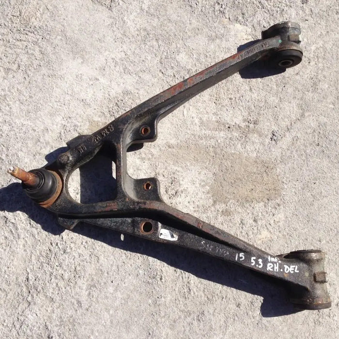Horquilla Delantera Derecha Original Para Chevrolet Silverado 2015, 2016, 2017, 2018 Motor 5.3