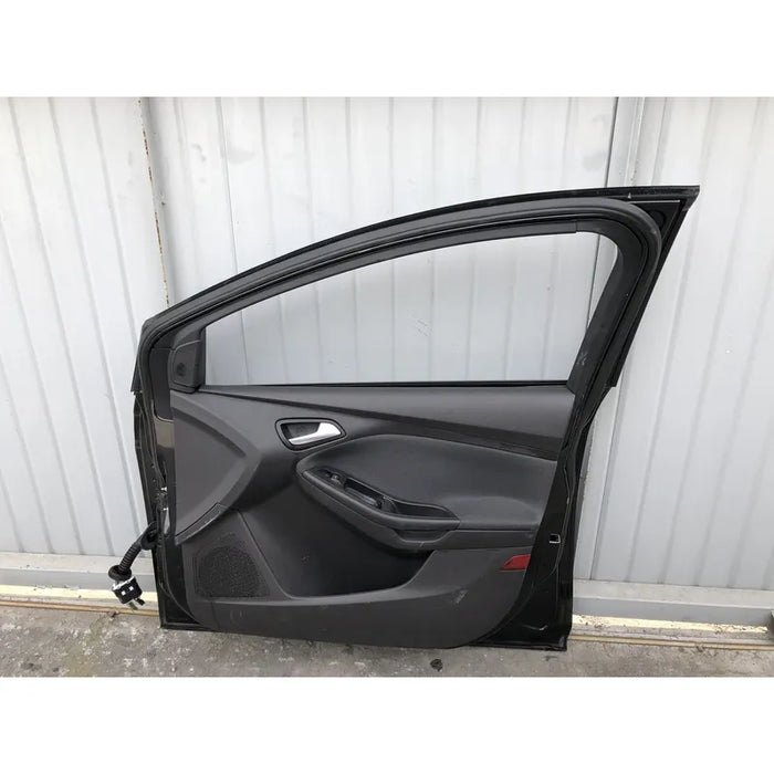 Puerta Delantera Derecha Original Para Ford Focus Hatchback 2012, 2013, 2014, 2015, 2016, 2017, 2018 Original Delantera Derecho Negro