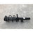 Amortiguador Delantero Izquierdo Para Nissan Rogue 2021, 2022, 2023, 2024, 2025 - Motor 2.5 Litros, 4 Cilindros - Original