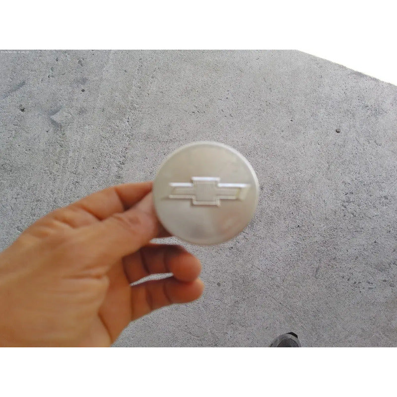Copa Centro De Rin Para Chevrolet Cruze 2012, 2013, 2014, 2015, 2016 - Precio Por Pieza - Original