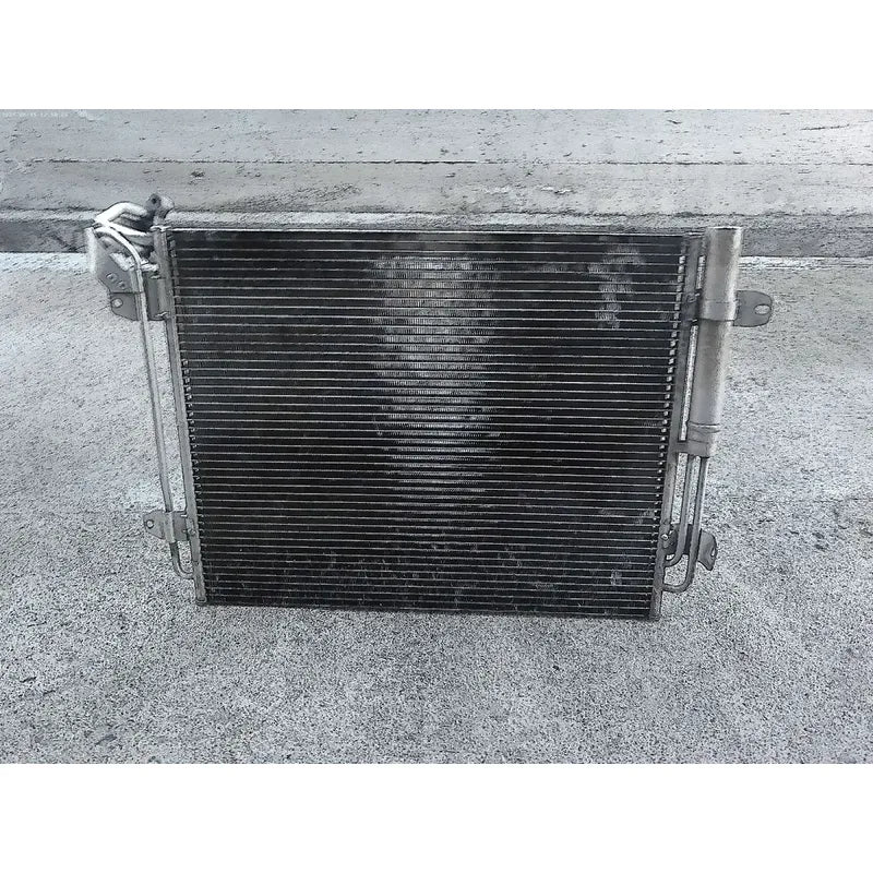 Condensador Para Volkswagen Tiguan 2009, 2010, 2011, 2012, 2013, 2014, 2015, 2016, 2017, 2018 - Motor 2.0 Litros  Turbo - Original
