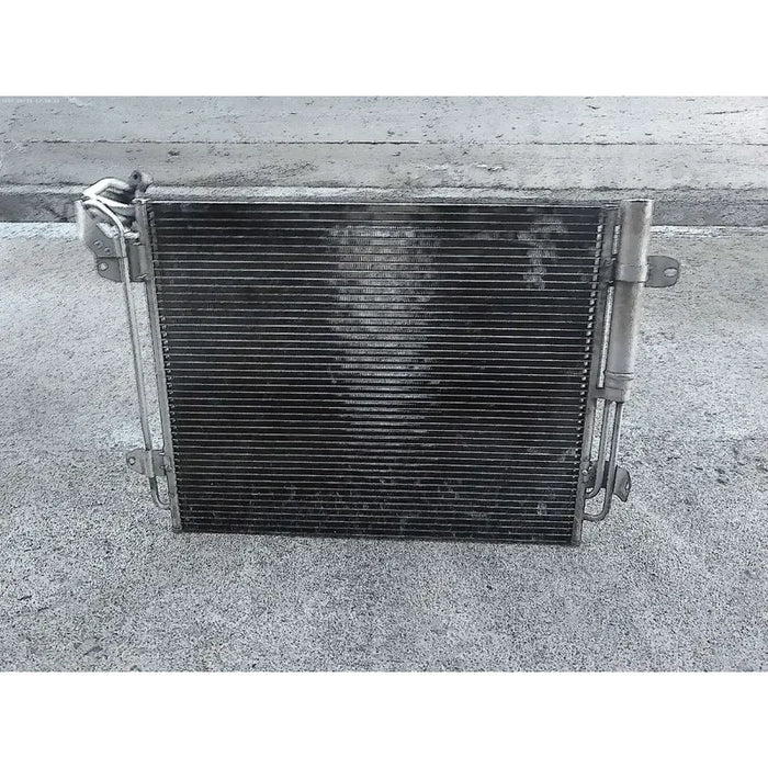 Condensador Para Volkswagen Tiguan 2009, 2010, 2011, 2012, 2013, 2014, 2015, 2016, 2017, 2018 - Motor 2.0 Litros  Turbo - Original