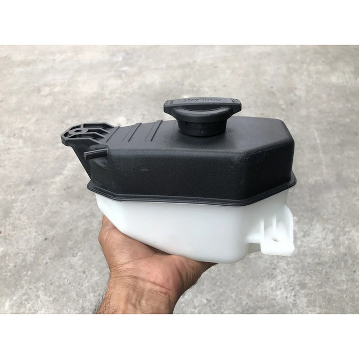 Deposito Bote De Anticongelante Para Santa Fe 2019, 2020 - Motor 2.4 Litros, 4 Cilindros - Original
