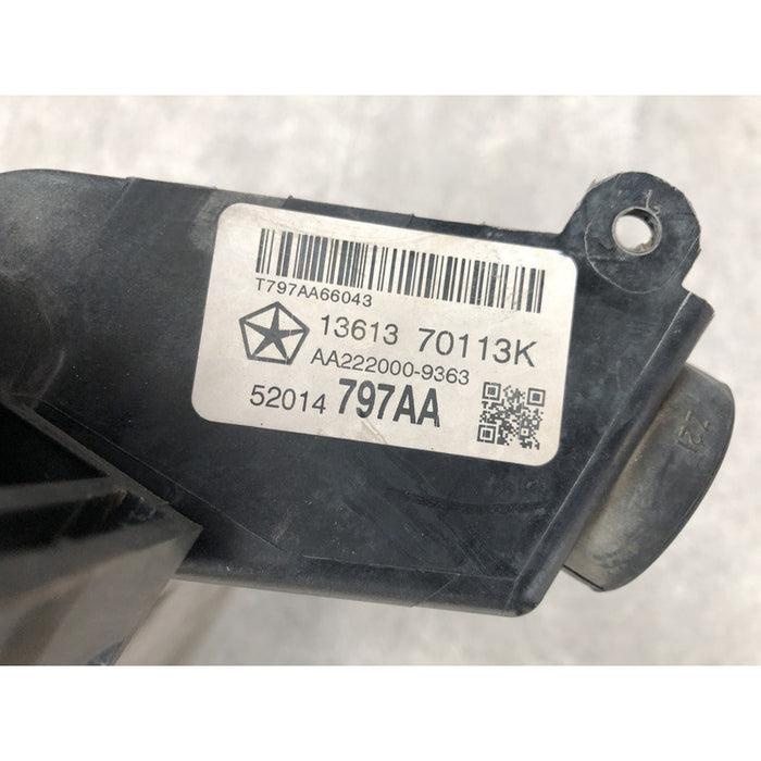 Radiador Original Para Ram 2013 Al 2018 Motor 5.7