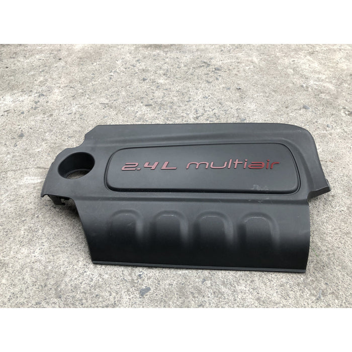 Cubierta De Motor Para Jeep Compass 2017 Al 2022 2.4