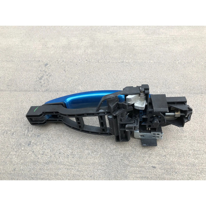 Manija De Puerta Trasera Izquierda Original Para Ford Focus 2012, 2013, 2014, 2015, 2016, 2017, 2018 Trasera