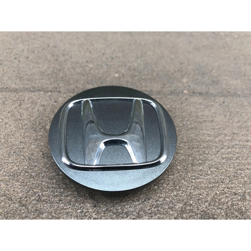 Copa Centro De Rin para Honda Accord 2020 $ X Pieza Azul Acero
