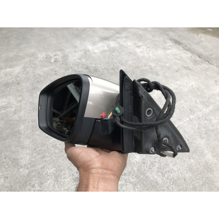 Espejo Izquierdo Original Volkswagen Passat 2012 Al 2016