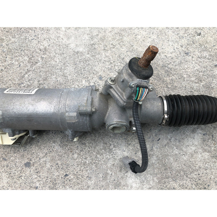 Cremallera Asistida Para Lexus Gs350 Años 2013 Al 2019