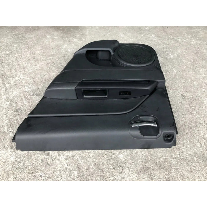 Tapiceria De Puerta Trasera Derecha Para Jeep Patriot 2007, 2008, 2009, 2010, 2011, 2012, 2013, 2014, 2015, 2016, 2017