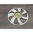 Aspa De Radiador Para Jeep Cherokee 2014, 2015, 2016,  2017, 2018 Motor 2.4 Beige
