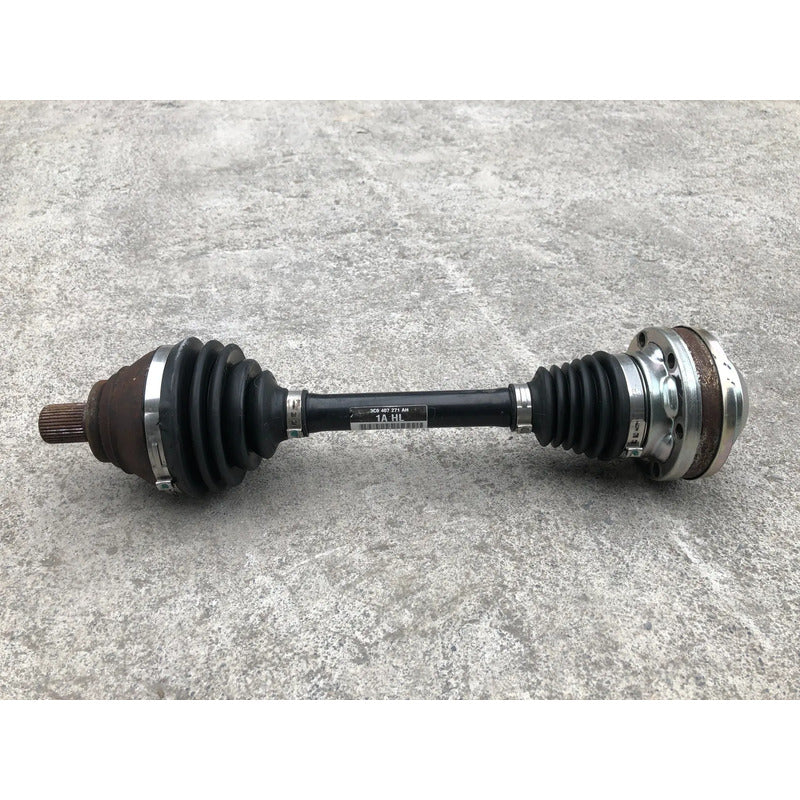 Junta Homocinetica Delantera Izquierda Para Volkswagen Cc 2009, 2010, 2011, 2012 Motor 2.0 Original