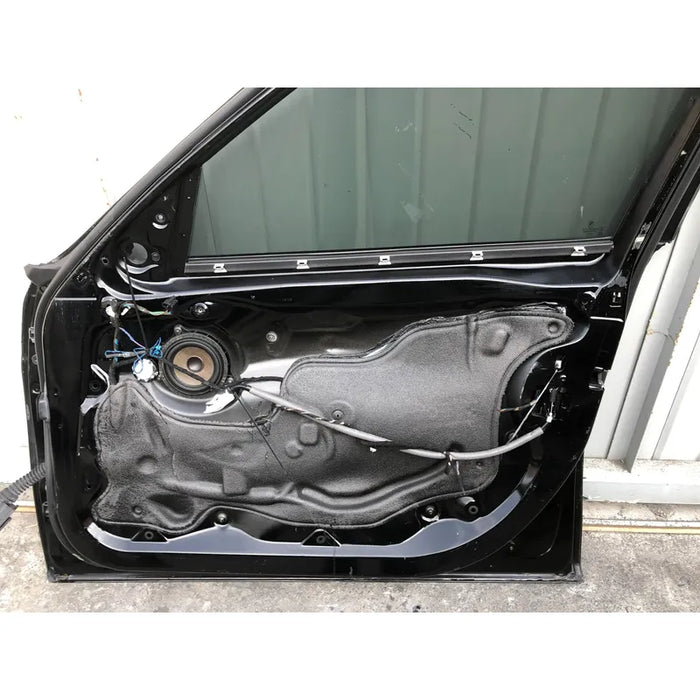 Puerta Delantera Derecha Original Para Bmw 320, Serie 3 2015, 2016, 2017, 2018 Delantera Derecha Negro