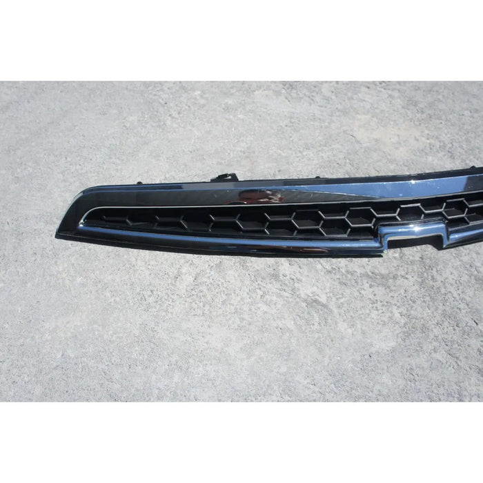 Parrilla Para Original Chevrolet Spark 2011, 2012, 2013 Mate