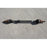 Junta Homocinetica Derecha Delantera Para Nissan Note 2012, 2013, 2014, 2015 Motor 1.6
