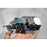 Chapa De Puerta Trasera Izquierda Para Chevrolet Silverado 1999, 2000, 2001, 2002, 2003, 2004, 2005, 2006