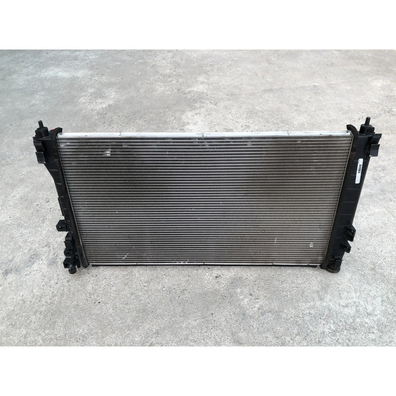 Radiador Original Para Nissan Altima 2019, 2020, 2021, 2022, 2023, 2024, 2025 - Motor 2.5 Litros, 4 Cilindros