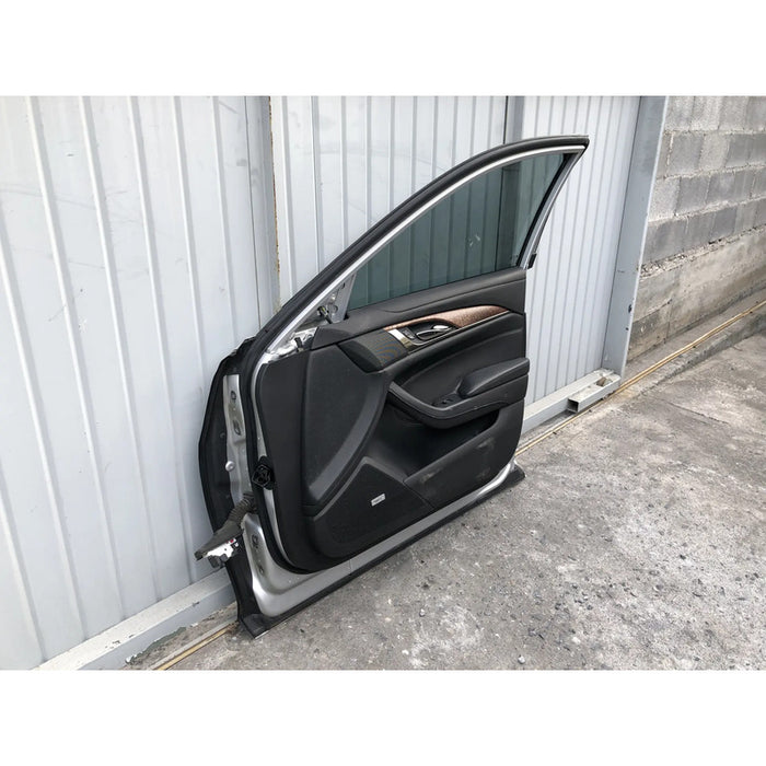 Puerta Delantera Derecha Original Cadillac Cts 2015, 2016, 2017, 2018, 2019 Delantera Derecho Gris