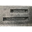 Anti-impacto Relleno Trasero, Nissan Pathfinder 2016-2020 Negro
