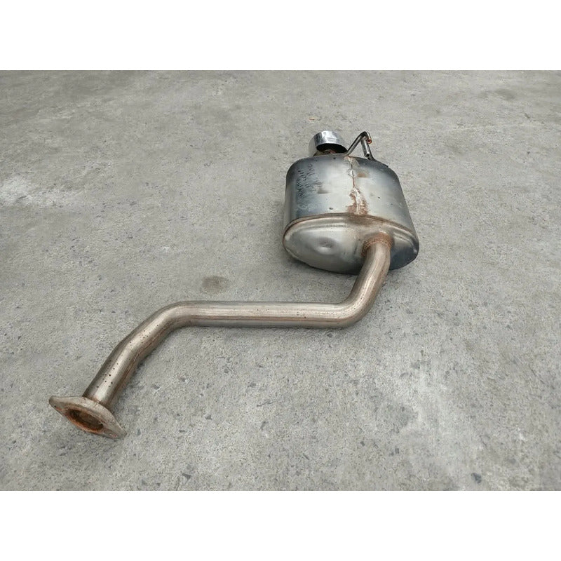 Mofle para Nissan Maxima 2011 2012 2013 2014 3.5 Caja De Humo