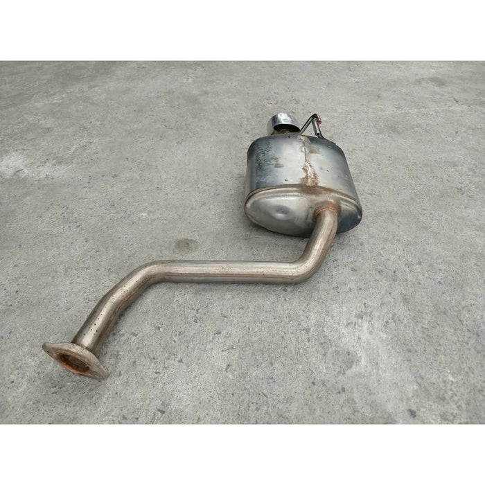 Mofle Nissan Maxima 2011 2012 2013 2014 3.5 Caja De Humo