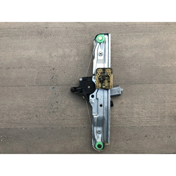 Elevador Vidrio Puerta Trasera Izquierda Para Ford Focus 2012, 2013, 2014, 2015, 2016, 2017, 2018