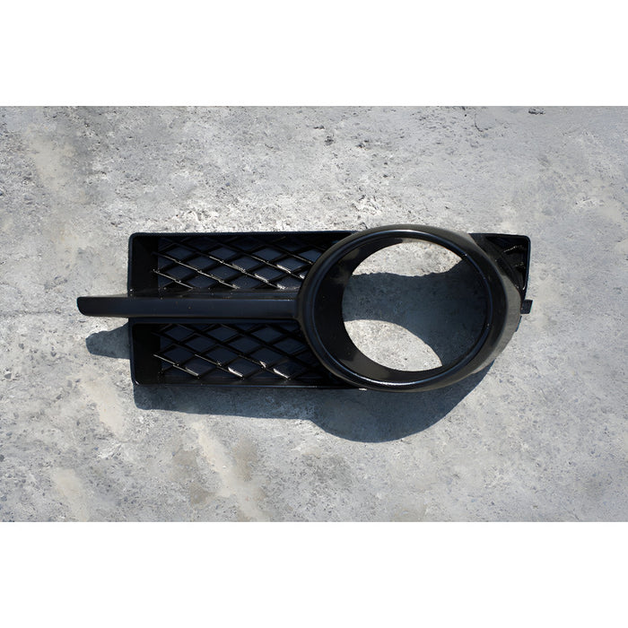 Parrilla Derecha De Faro Niebla Aveo - Modelos 2011 Al 2016 Mate